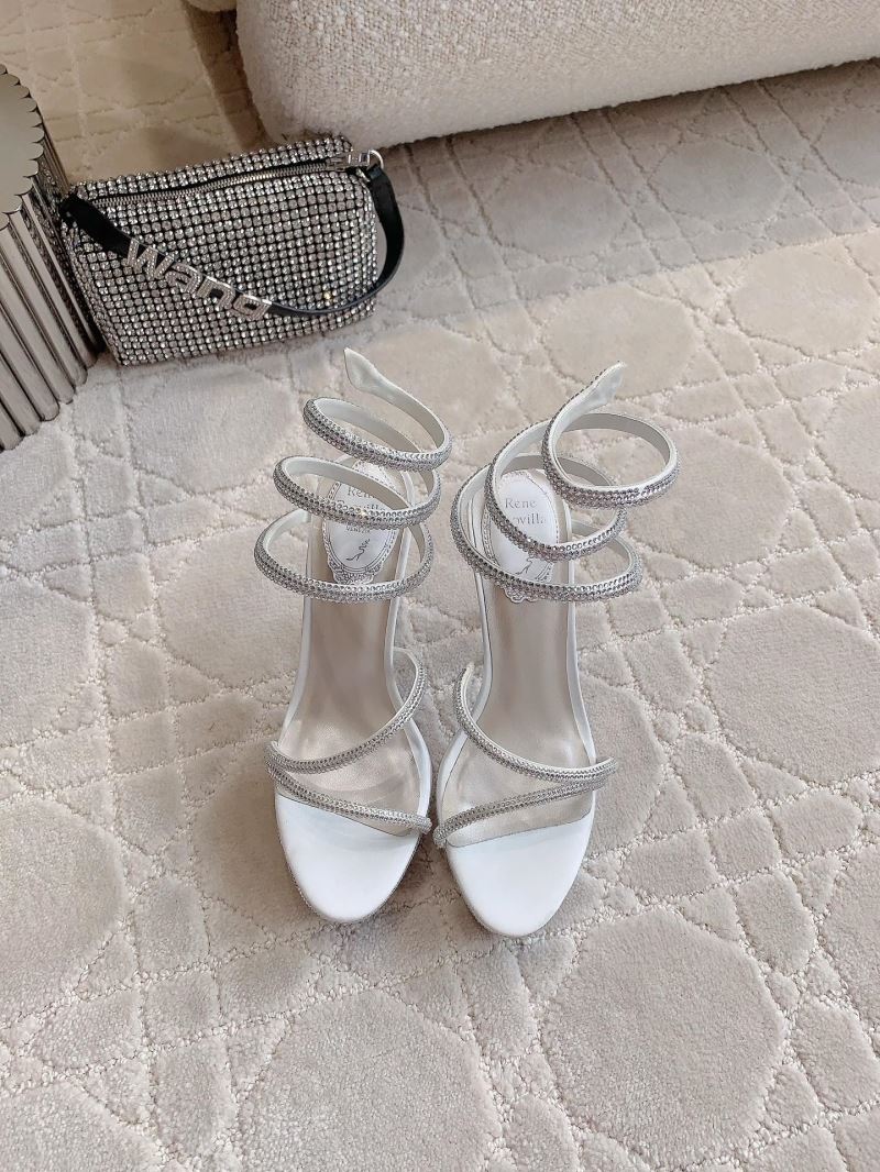 Rene Caovilla Sandals